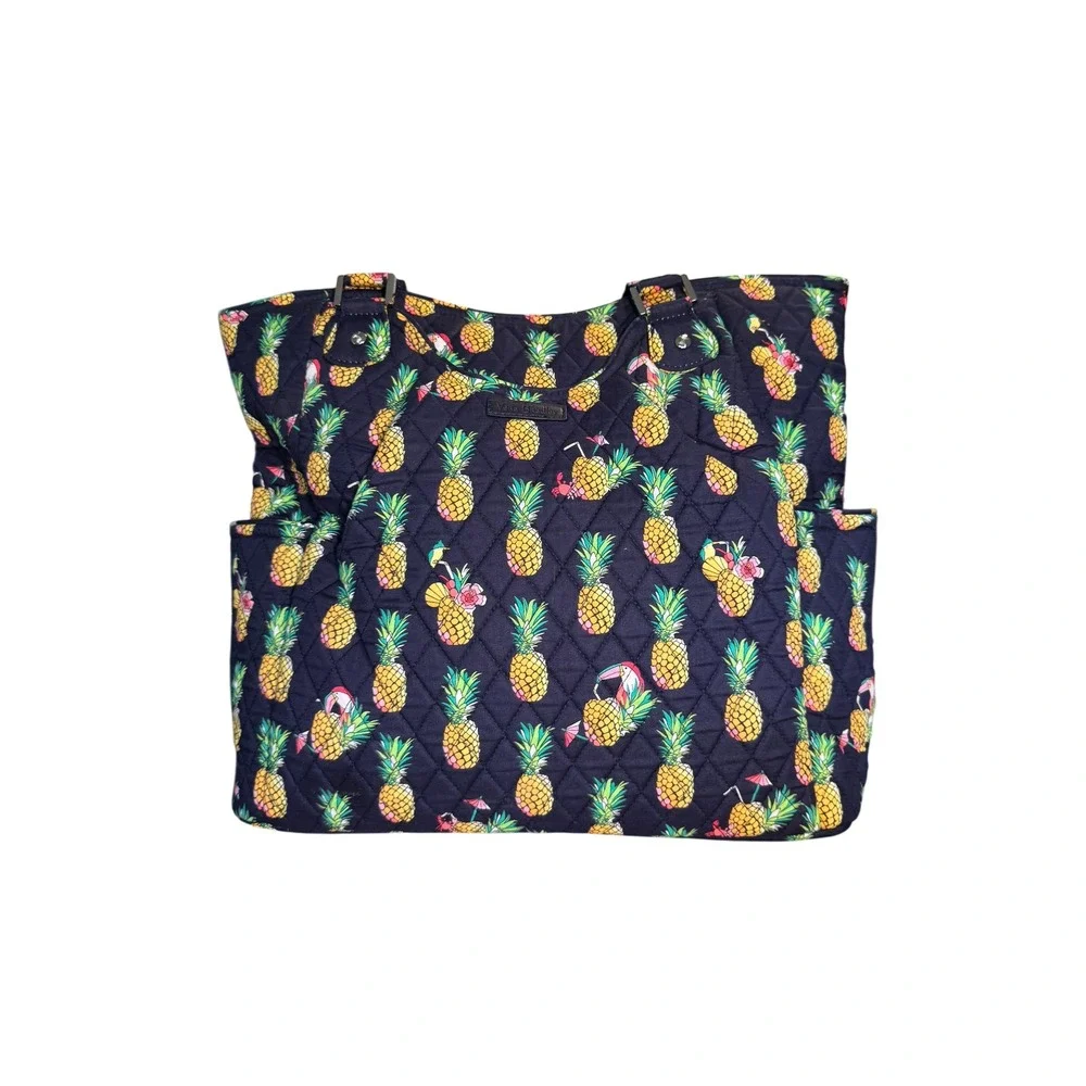VERA BRADLEY LARGE GLENNA 